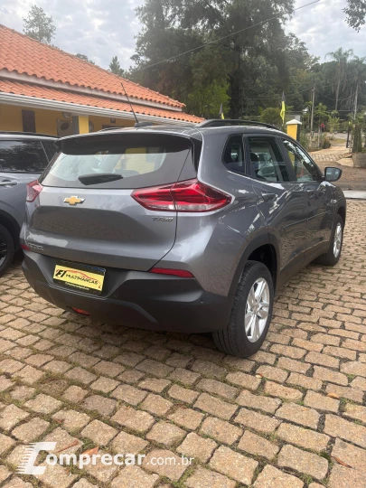 Tracker 1.0 Turbo