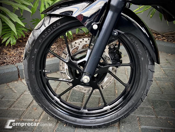 FZ25 FAZER 250 ABS