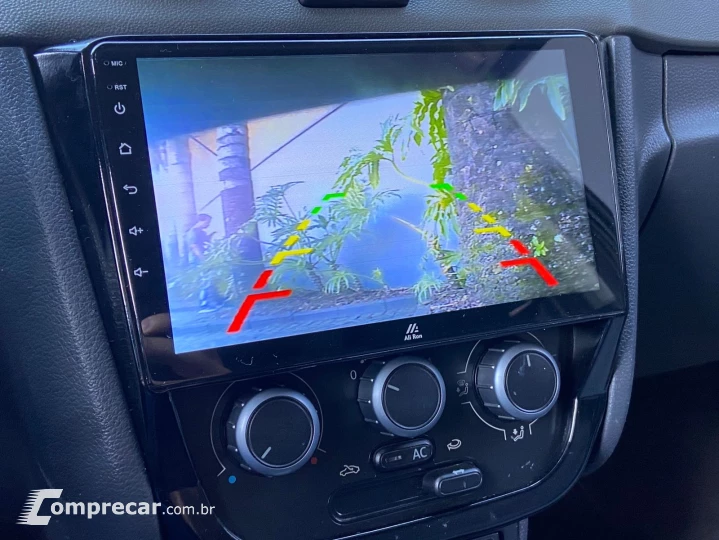 VOYAGE 1.6 MI Comfortline I-motion 8V