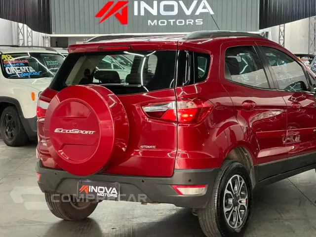 ECOSPORT - 1.6 SE 16V 4P POWERSHIFT