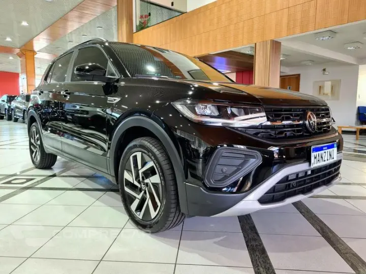 T-CROSS COMFOR. 200 TSI 1.0 FLEX 5P AUT.