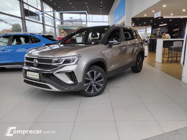 TAOS 1.4 250 TSI TOTAL FLEX HIGHLINE AUTOMÁTICO
