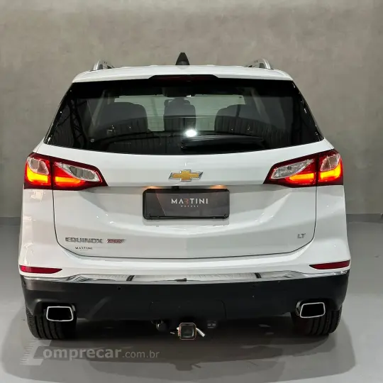 EQUINOX LT 2.0 Turbo 262cv Aut.