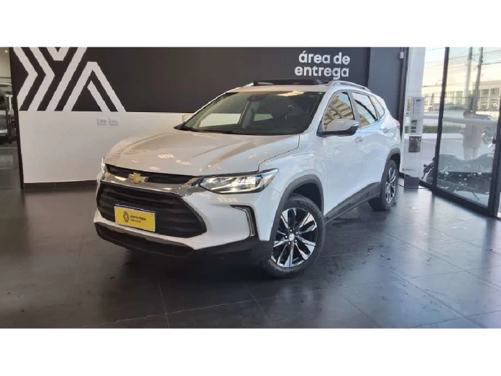 TRACKER 1.2 TURBO FLEX PREMIER AUTOMÁTICO