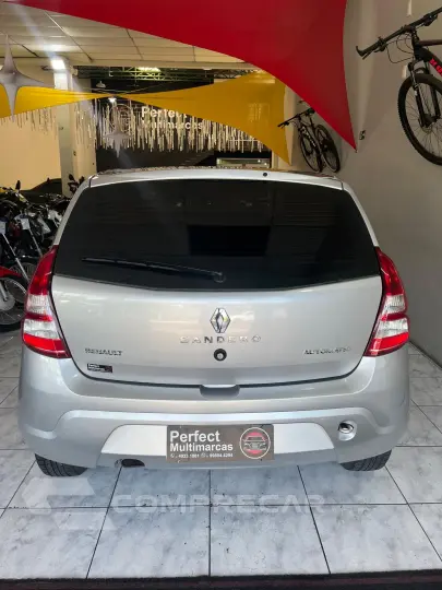 SANDERO 1.6 Privilège 8V
