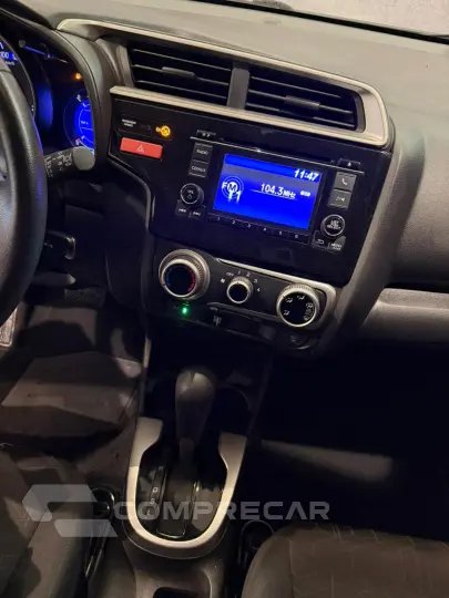 Fit 1.5 16V 4P EX FLEX AUTOMÁTICO