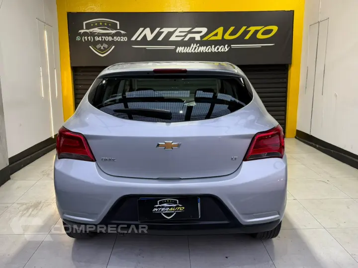 ONIX 1.0 MPFI LT 8V