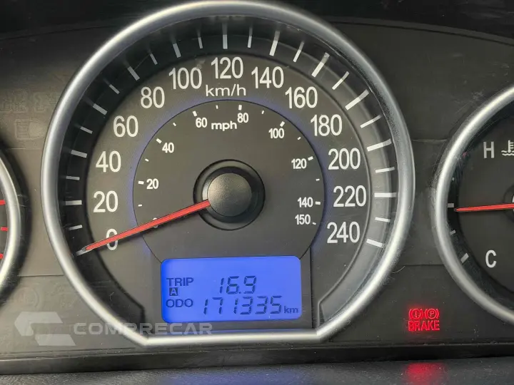 VERA CRUZ 3.8 MPFI 4X4 V6 24V GASOLINA 4P AUTOMÁTICO