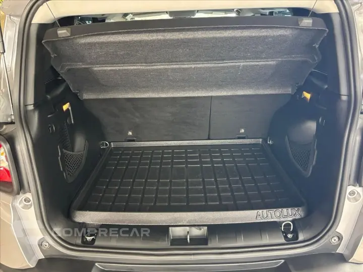 RENEGADE 1.8 16V FLEX 4P AUTOMÁTICO