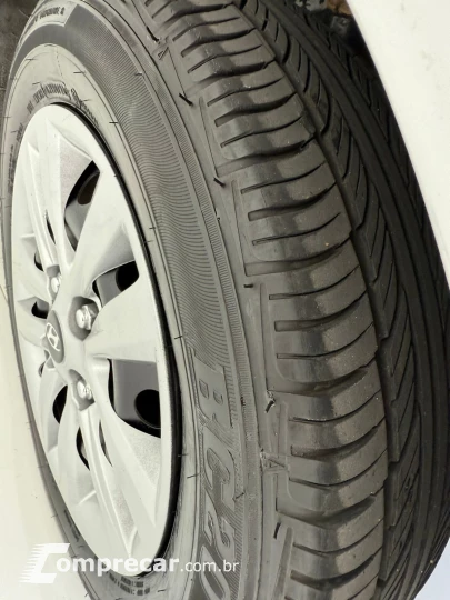 HB20 1.6 Comfort Plus 16V