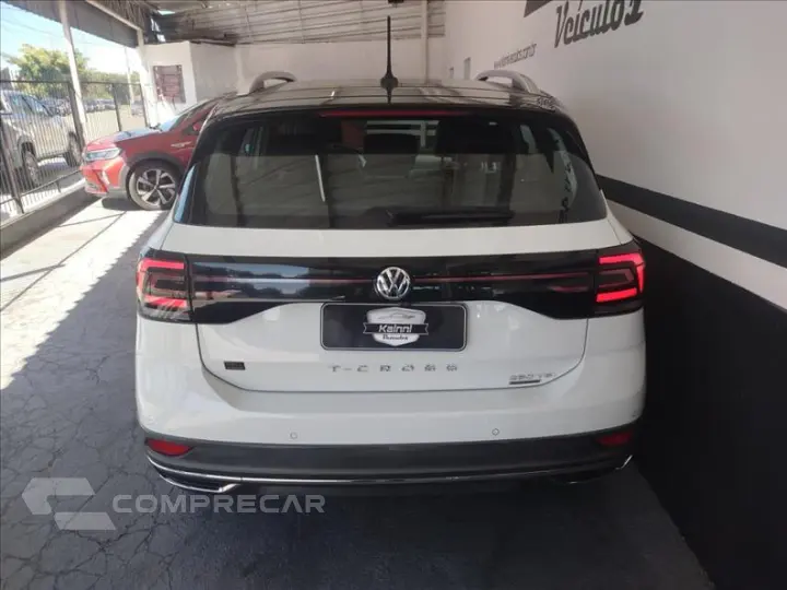 T-CROSS 1.4 250 TSI Highline