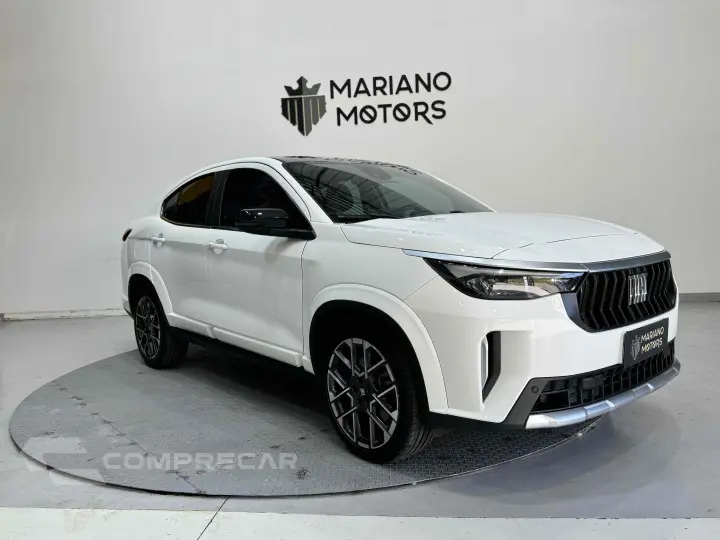 FASTBACK 1.3 TURBO 270 FLEX LIMITED EDITION AT6