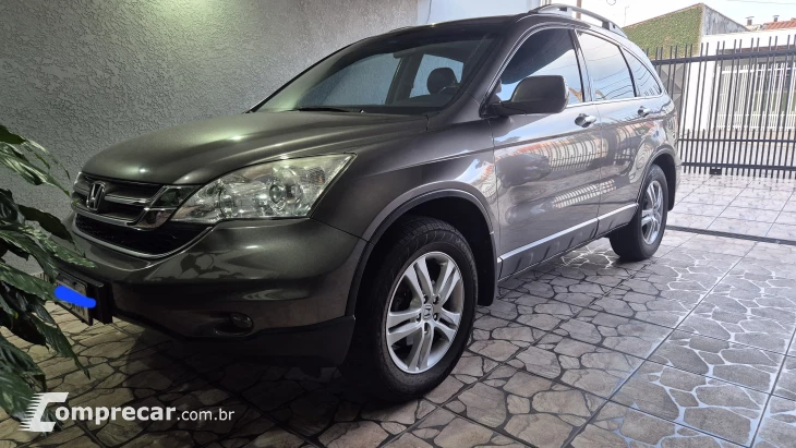 CRV 2.0 EXL 4X4 16V