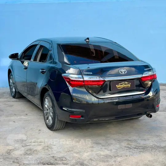 Corolla XEi 2.0 Flex 16V Aut.