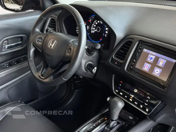 HR-V 1.8 16V 4P EX FLEX AUTOMÁTICO CVT