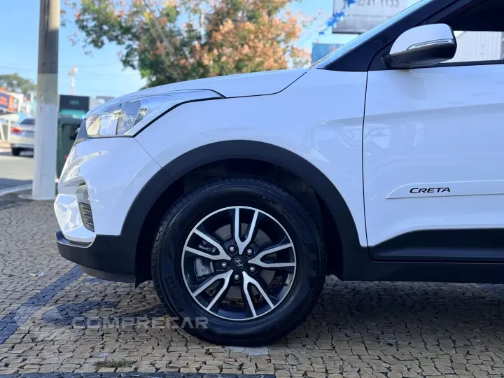 CRETA 1.6 16V Attitude