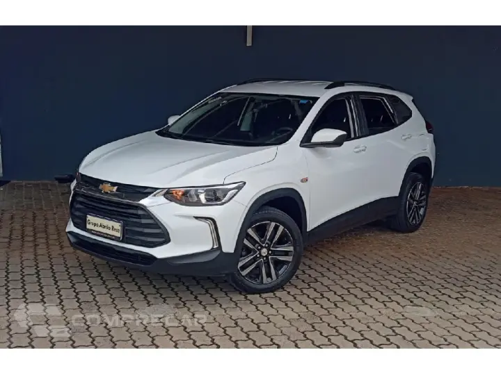 TRACKER 1.0 TURBO FLEX LT AUTOMÁTICO