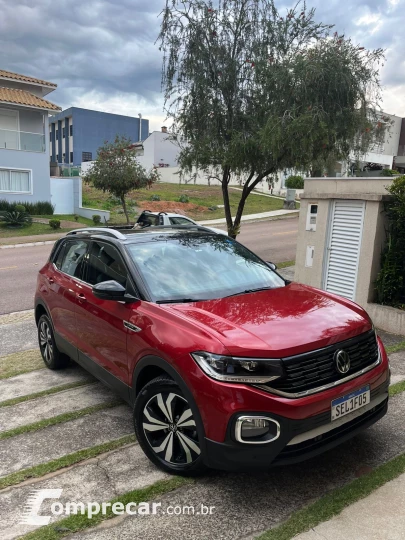 T-CROSS 1.4 250 TSI Highline