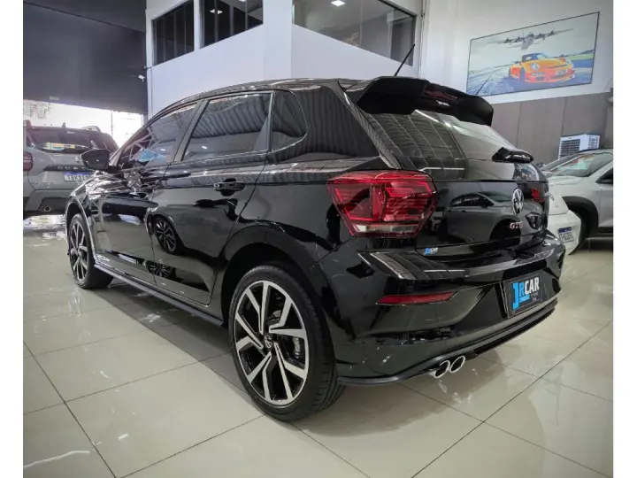 POLO 1.4 250 TSI GTS AUTOMÁTICO