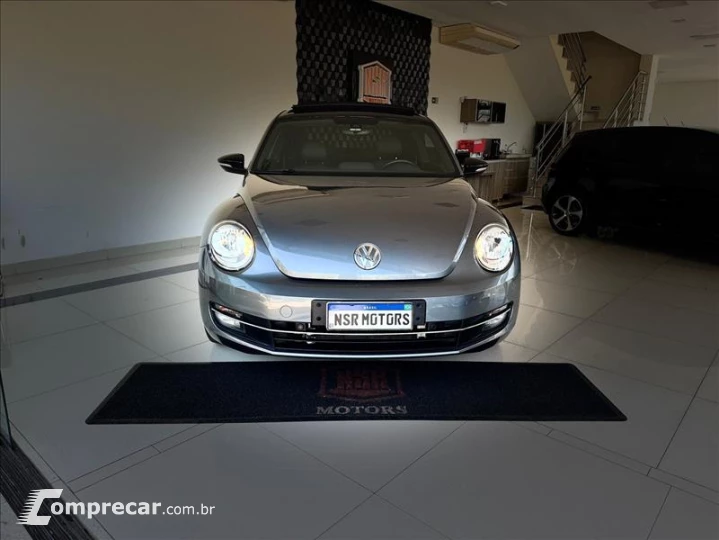 FUSCA 2.0 TSI 16V