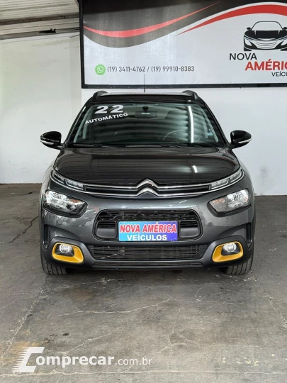 C4 CACTUS X-Series 1.6 16V Flex Aut.