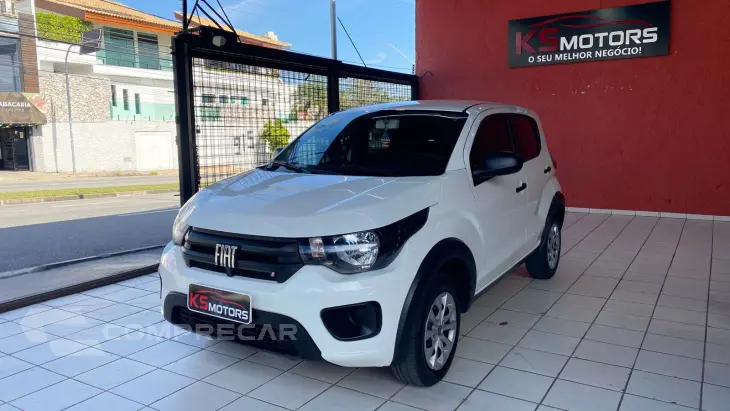 FIAT MOBI 1.0 8V EVO LIKE.