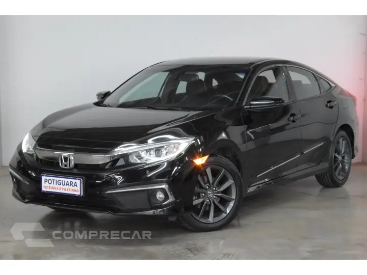CIVIC 2.0 16V FLEXONE EXL 4P CVT