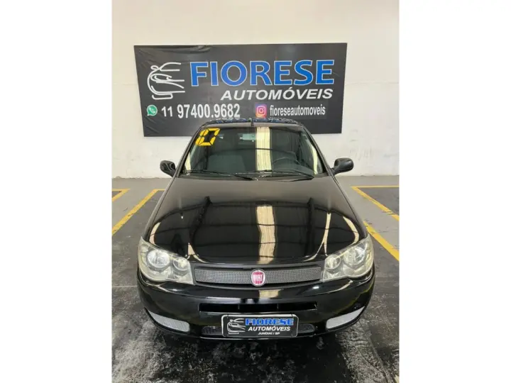 PALIO 1.0 MPI ELX 8V FLEX 2P MANUAL