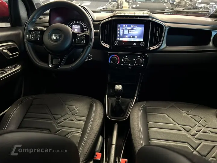 STRADA 1.3 FIREFLY FLEX VOLCANO CD MANUAL