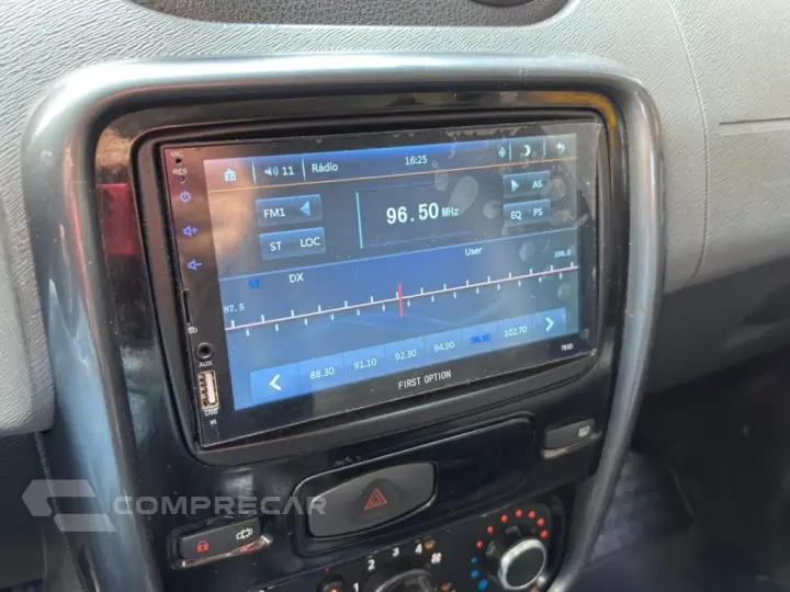 DUSTER 1.6 DYNAMIQUE 4X2 16V FLEX 4P MANUAL