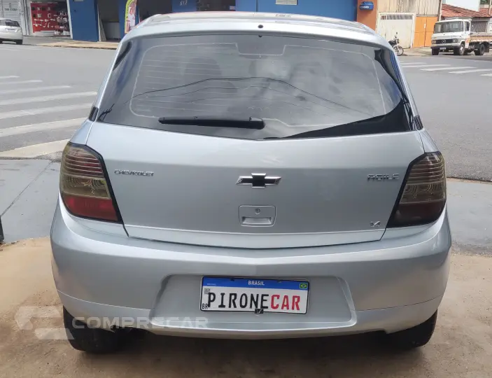 AGILE 1.4 MPFI LTZ 8V