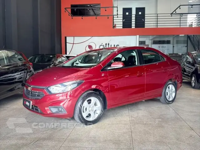 PRISMA - 1.4 MPFI LT 8V 4P MANUAL
