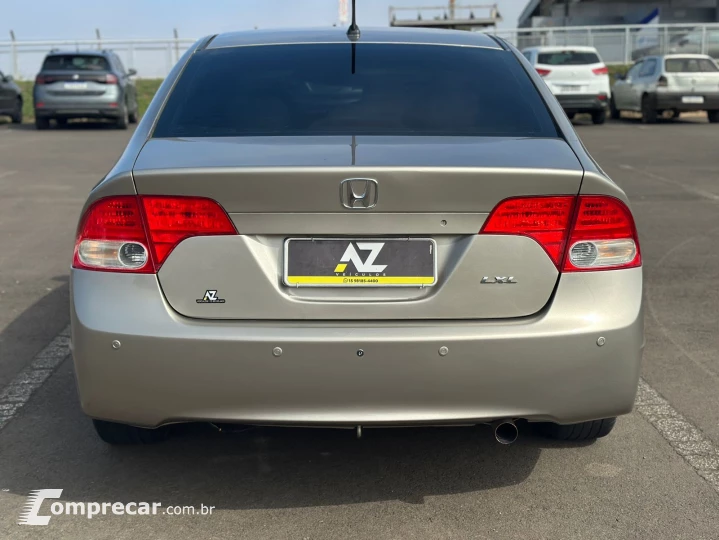 CIVIC 1.8 LXS 16V