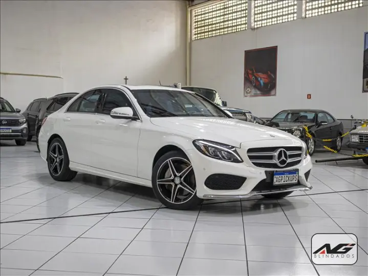 C 250 2.0 CGI Sport Turbo 16V