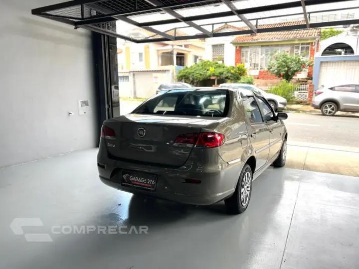 Siena EL 1.0 mpi Fire Flex 8V 4p