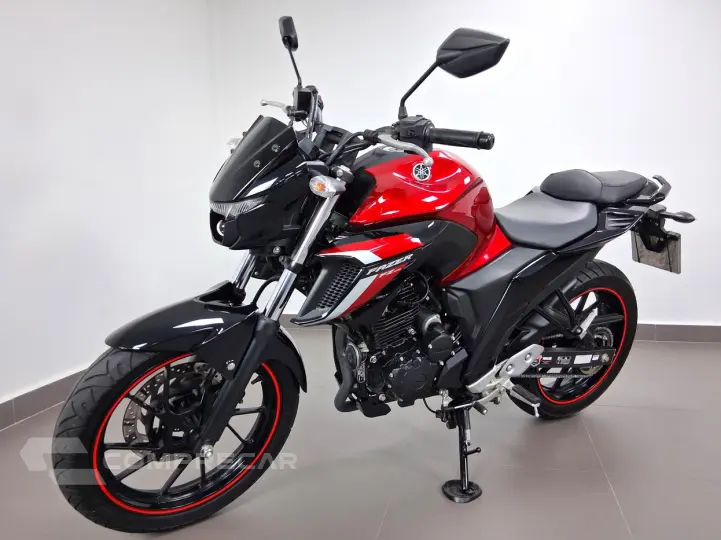 YAMAHA FZ25 FAZER ABS