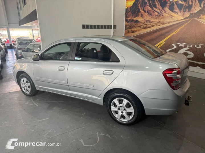 Cobalt 1.8 4P FLEX LT AUTOMÁTICO