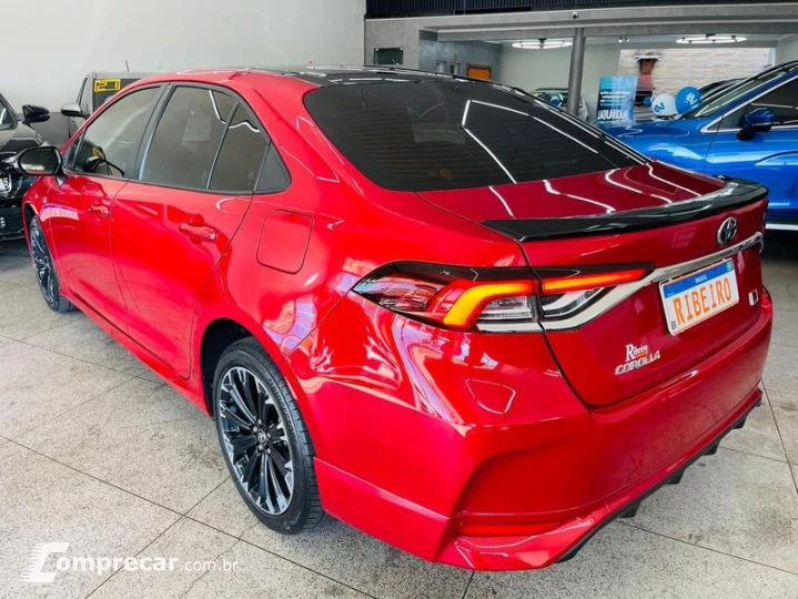 COROLLA GRS