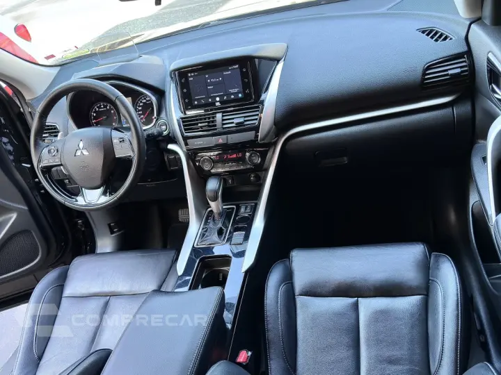 ECLIPSE CROSS 1.5 MIVEC TURBO GASOLINA HPE CVT