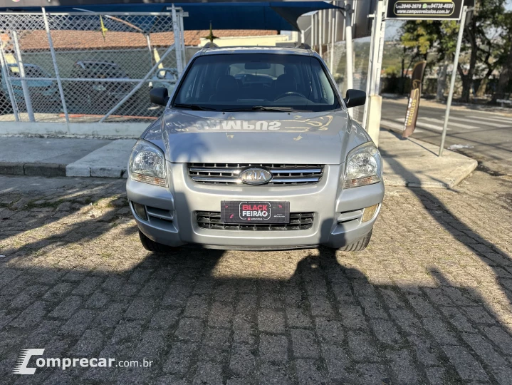 SPORTAGE 2.0 LX 4X2 16V