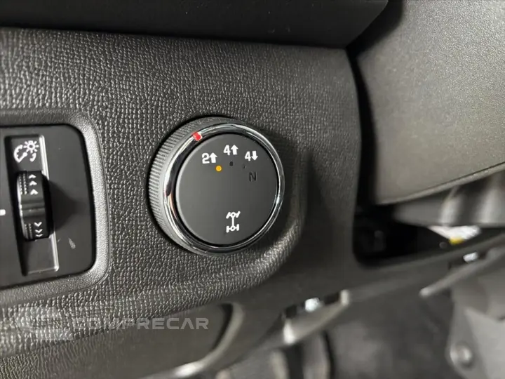 S10 2.8 16V TURBO DIESEL WT CD 4X4 AUTOMÁTICO