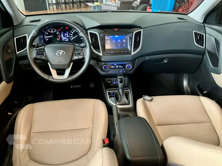 Creta 1.6 16V 4P FLEX LIMITED EDITION AUTOMÁTICO