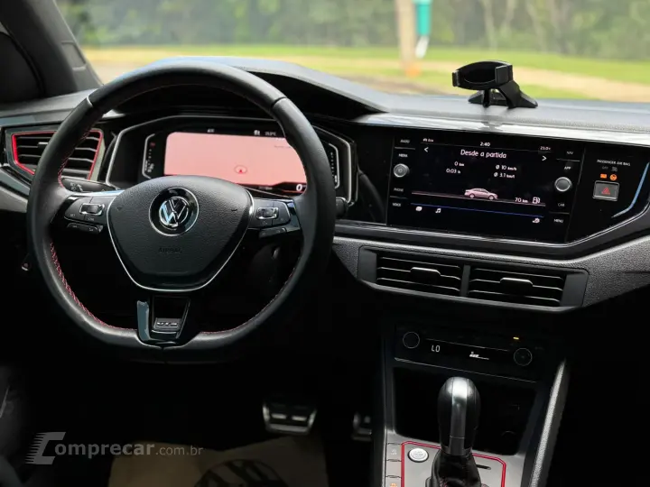 VIRTUS 1.4 250 TSI GTS