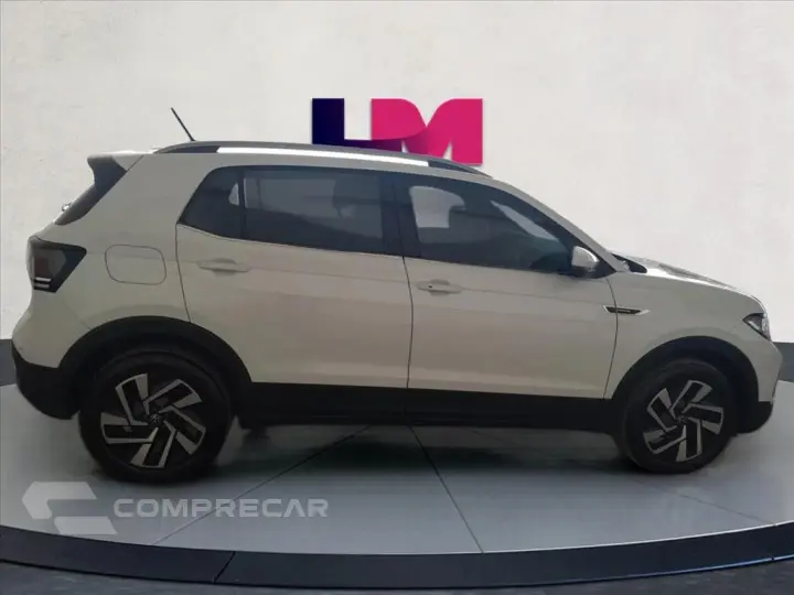 T-CROSS 1.4 250 TSI TOTAL FLEX HIGHLINE AUTOMÁTICO