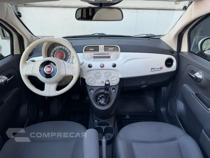 500 1.4 Cabrio 16V