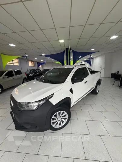 STRADA 1.4 Fire Endurance CD