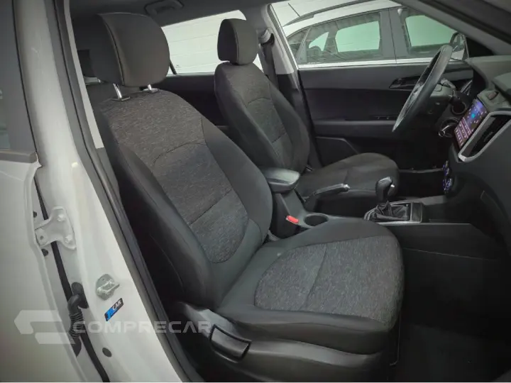 CRETA 1.6 16V FLEX ATTITUDE AUTOMÁTICO