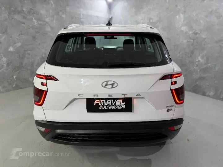 CRETA 1.0 Tgdi Comfort Plus