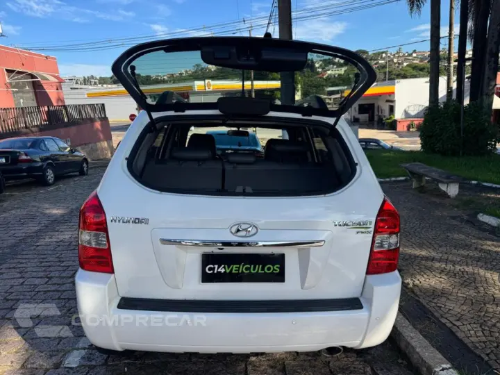 Tucson 2.0 16V Flex Aut.