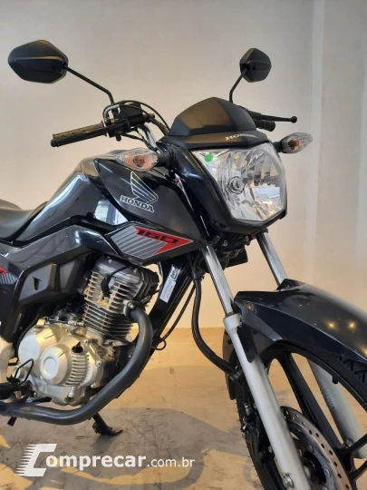 HONDA CG 160 FAN